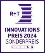 R+T 2024 Sonderpreis Design Gewinner