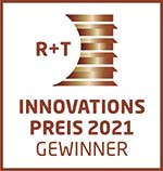 R+T Innovation Award 2021 Winner