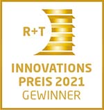 R+T Innovationspreis 2021 Gewinner